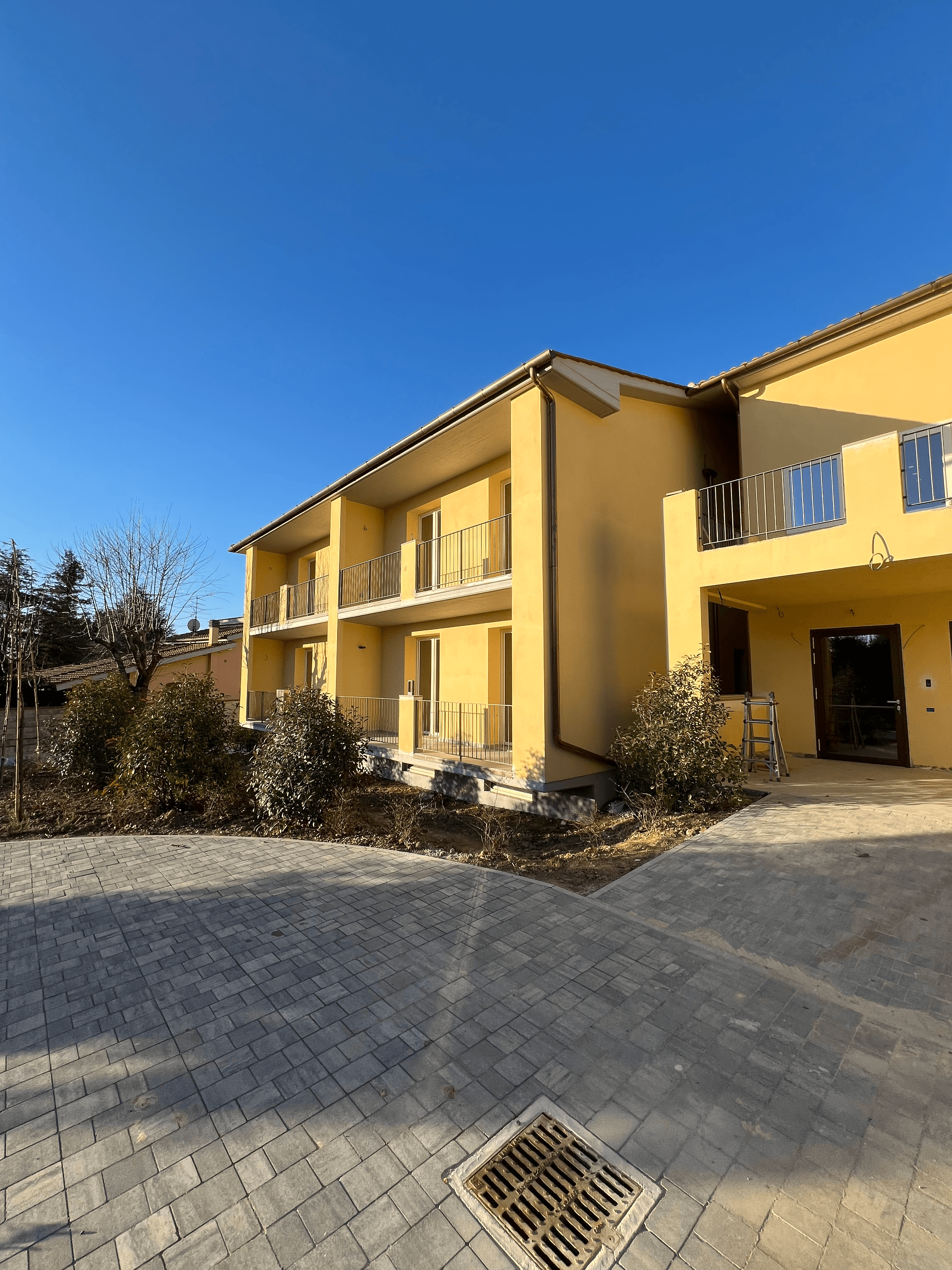 progetto-Villa Cappugi