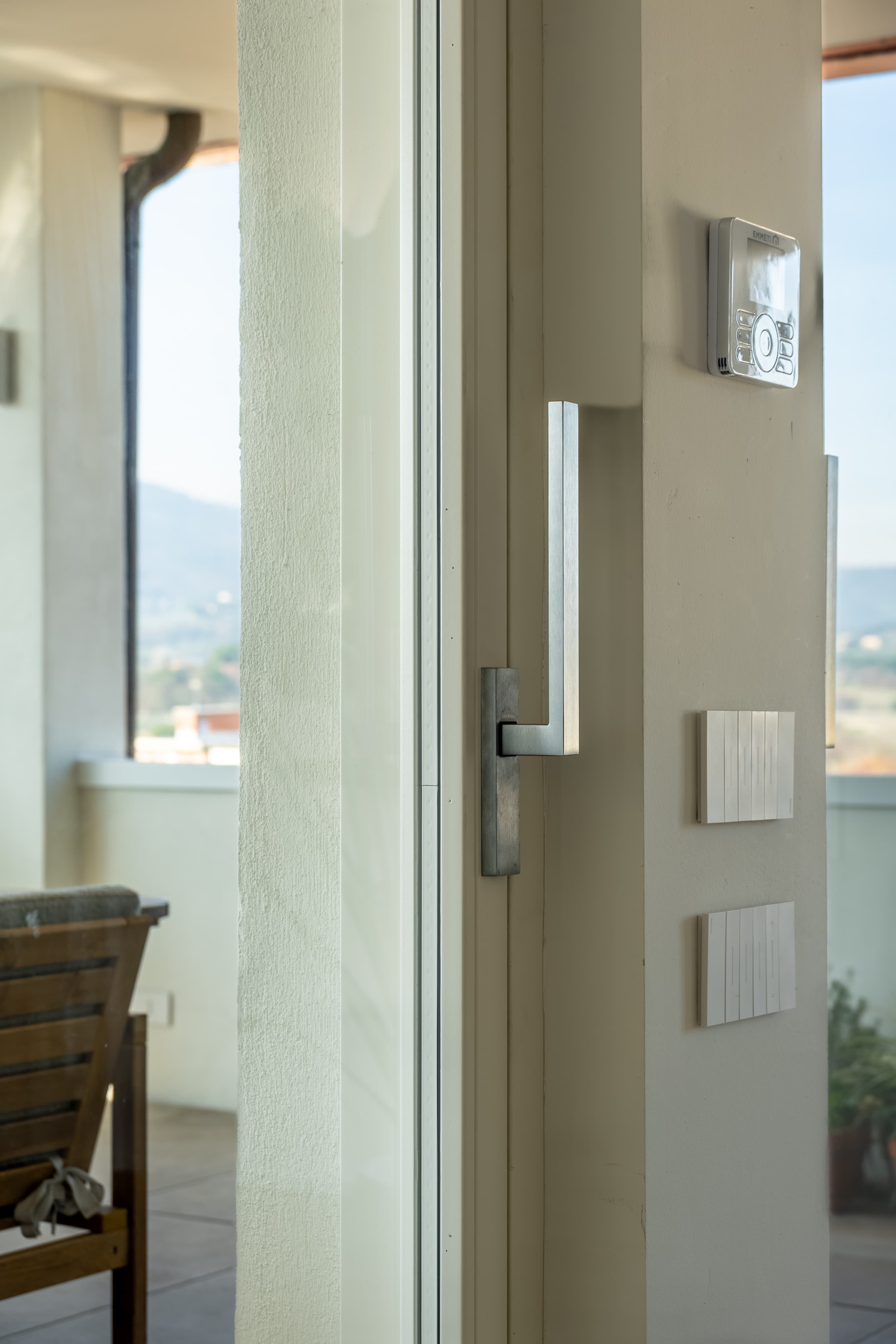 Progetto - Villa Serravalle 2