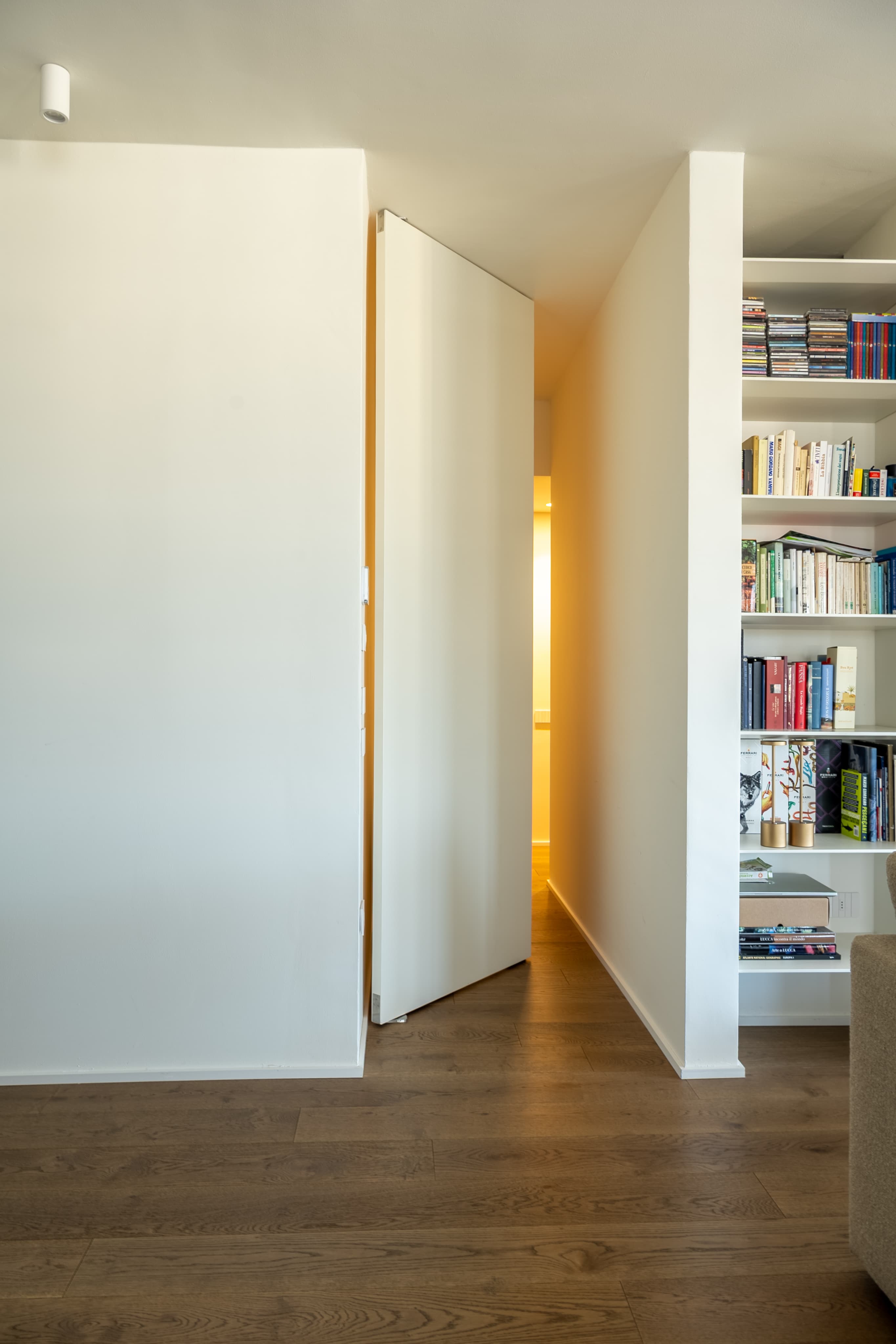 Progetto - Villa Serravalle 4