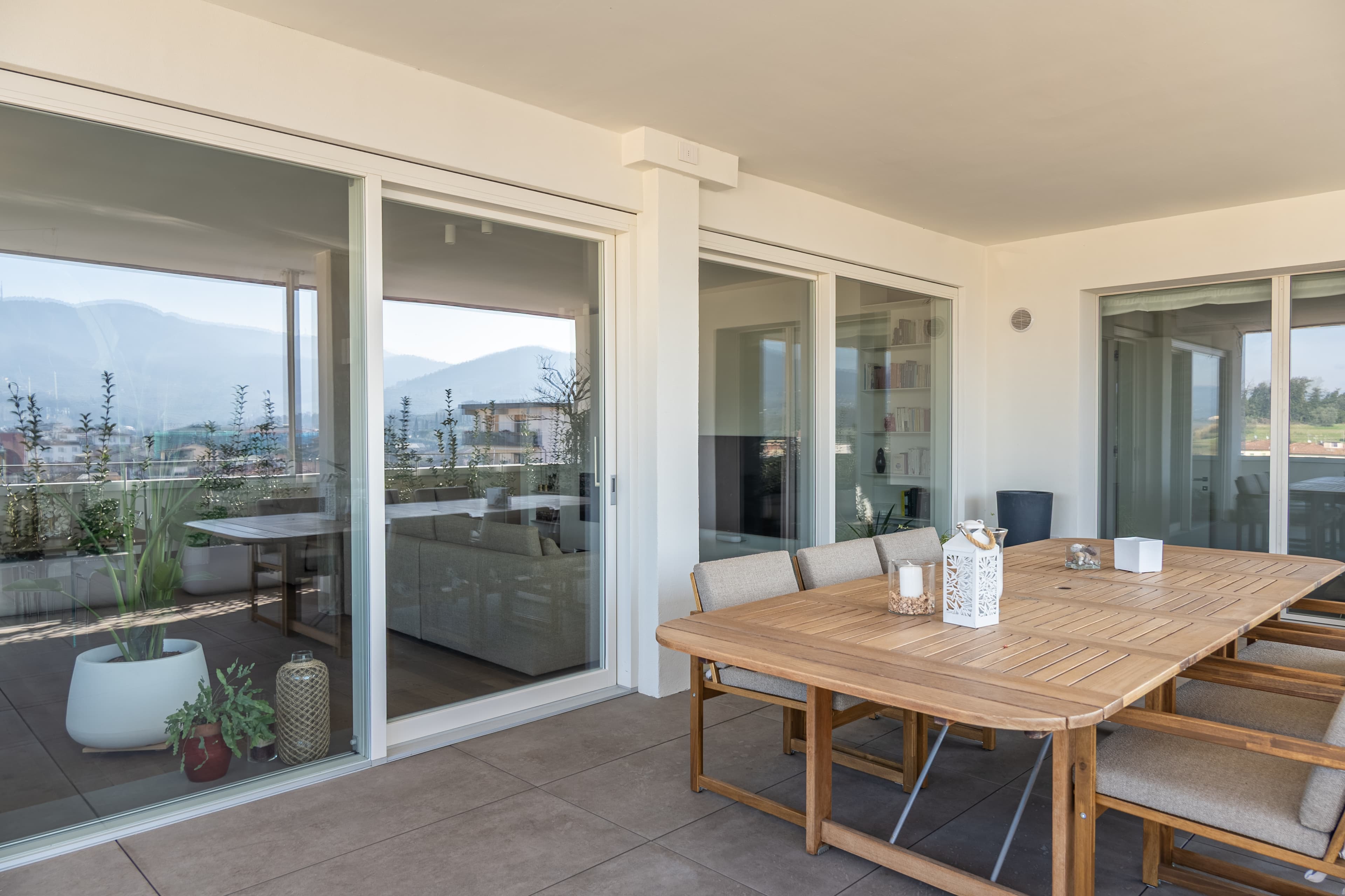 Progetto - Villa Serravalle 6