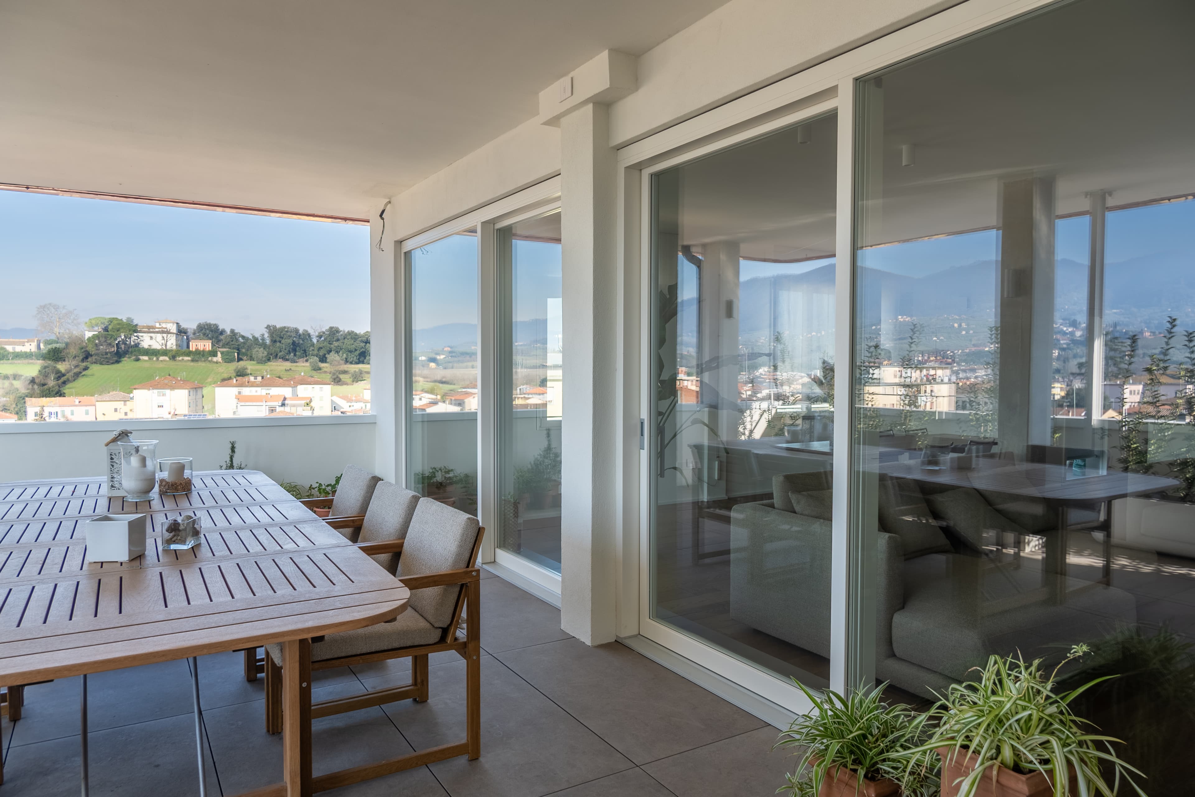Progetto - Villa Serravalle 7