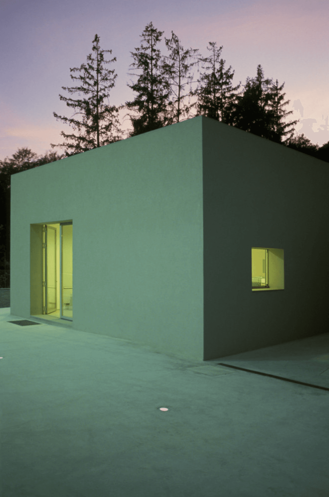 Progetto - Villa Serravalle 2