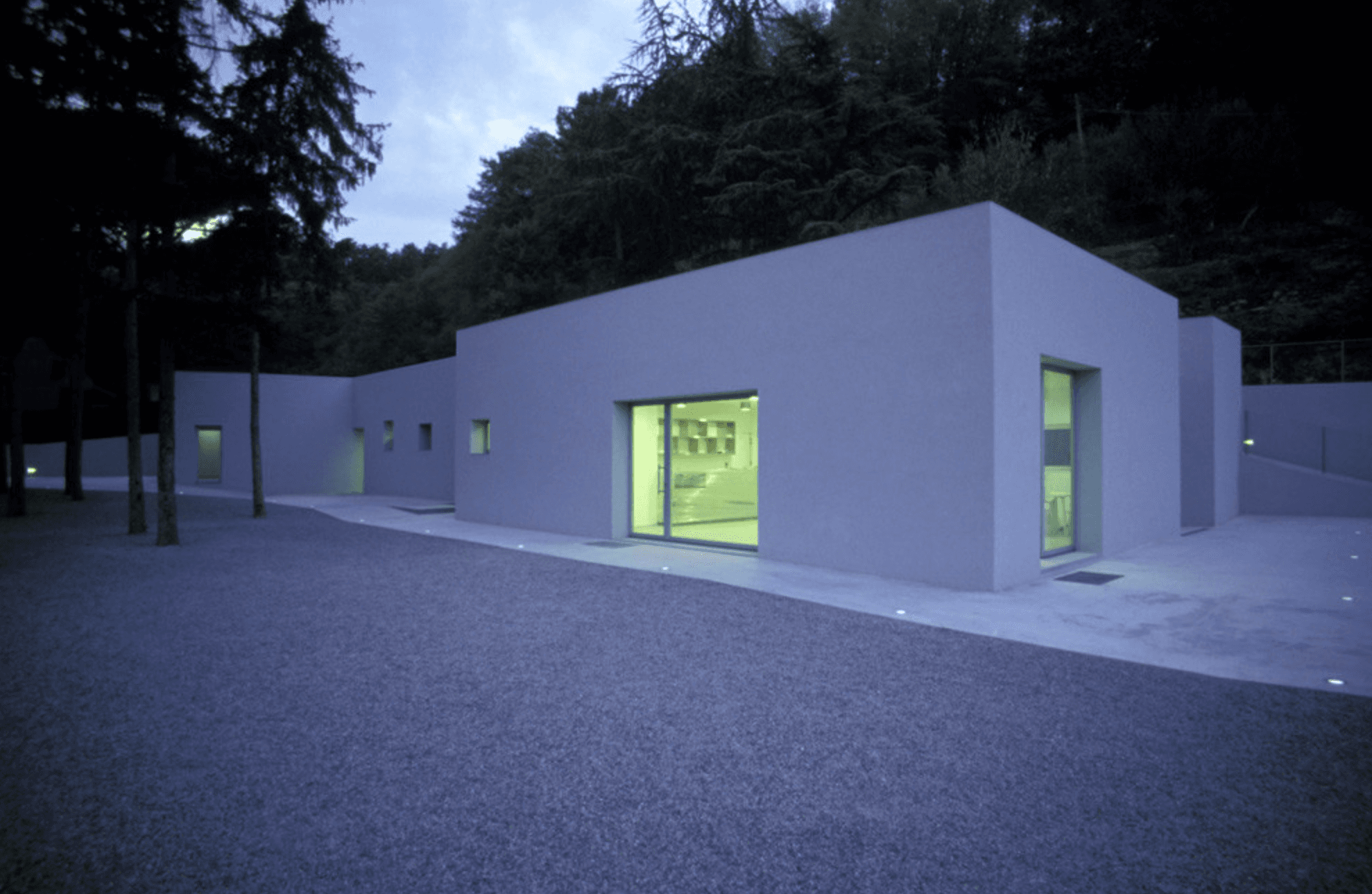 Progetto - Villa Serravalle 3