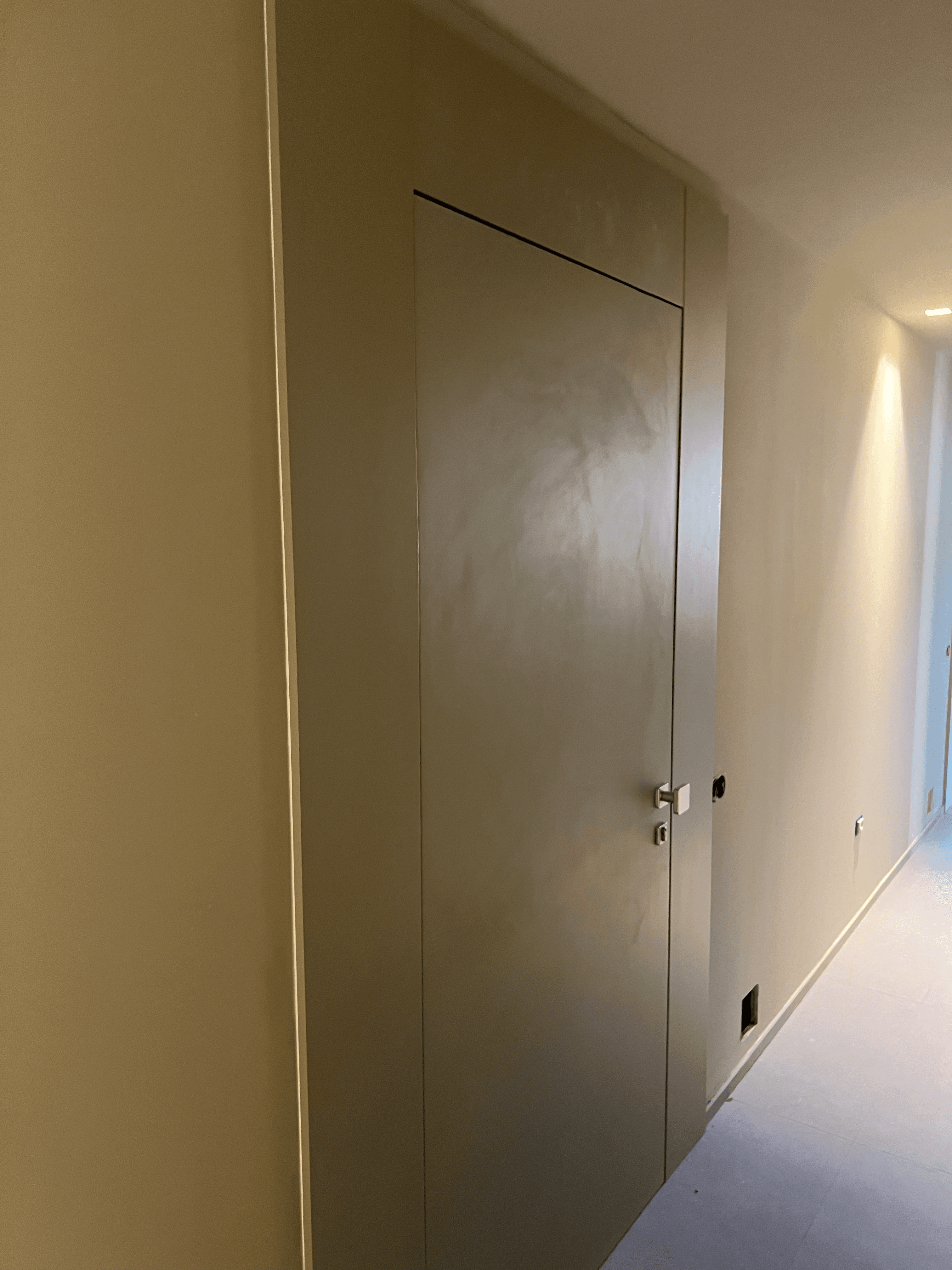 Progetto - Villa Serravalle 1