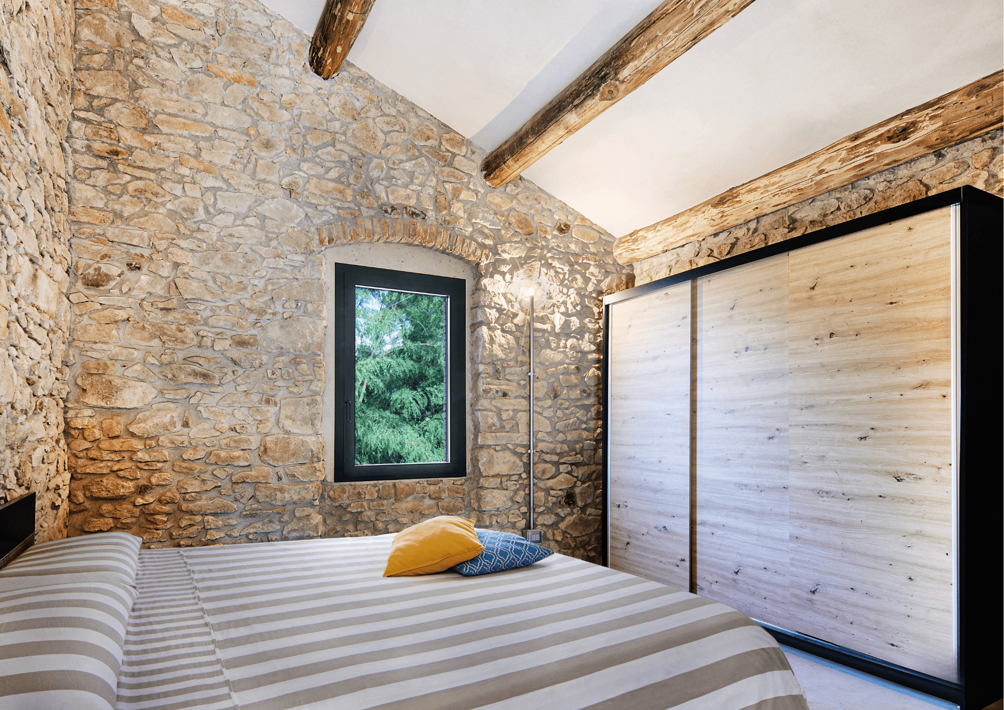 Progetto - Villa Serravalle 2