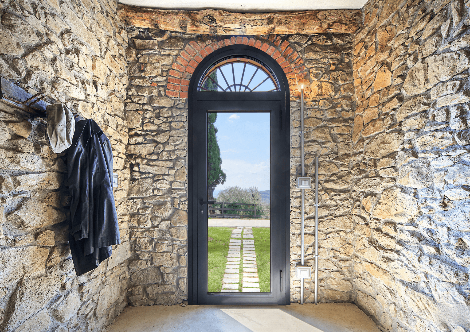 Progetto - Villa Serravalle 6