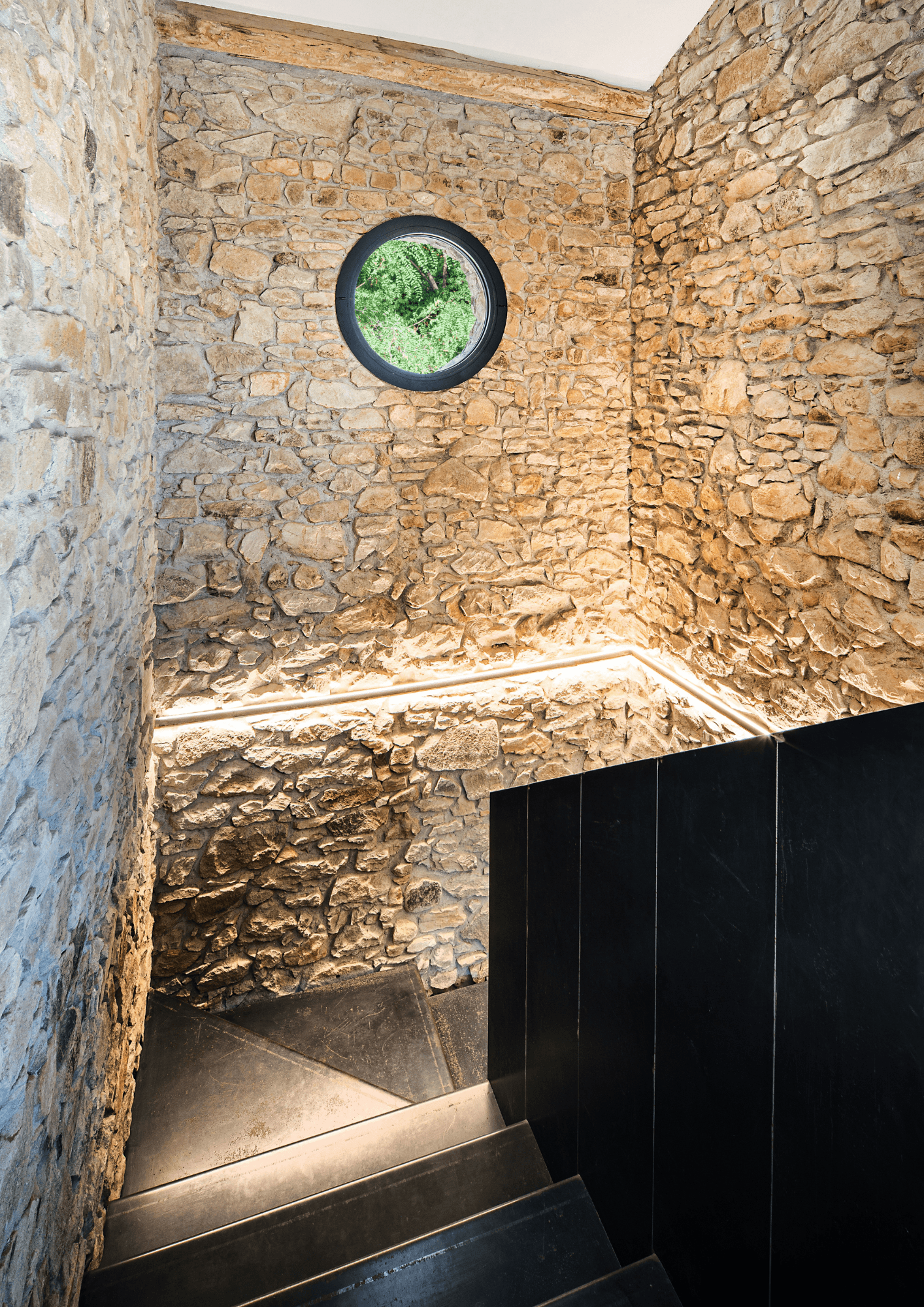 Progetto - Villa Serravalle 9
