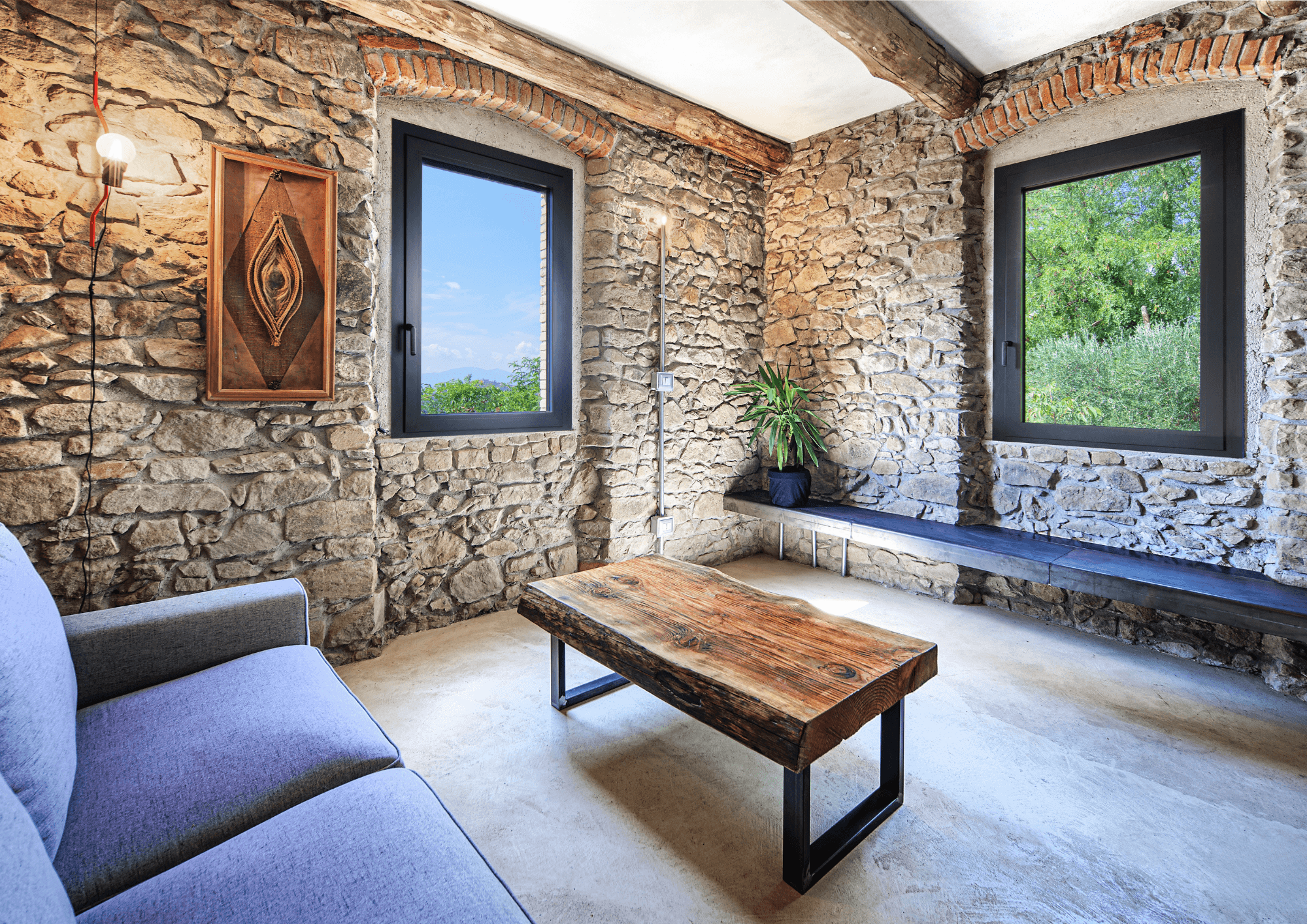 Progetto - Villa Serravalle 8