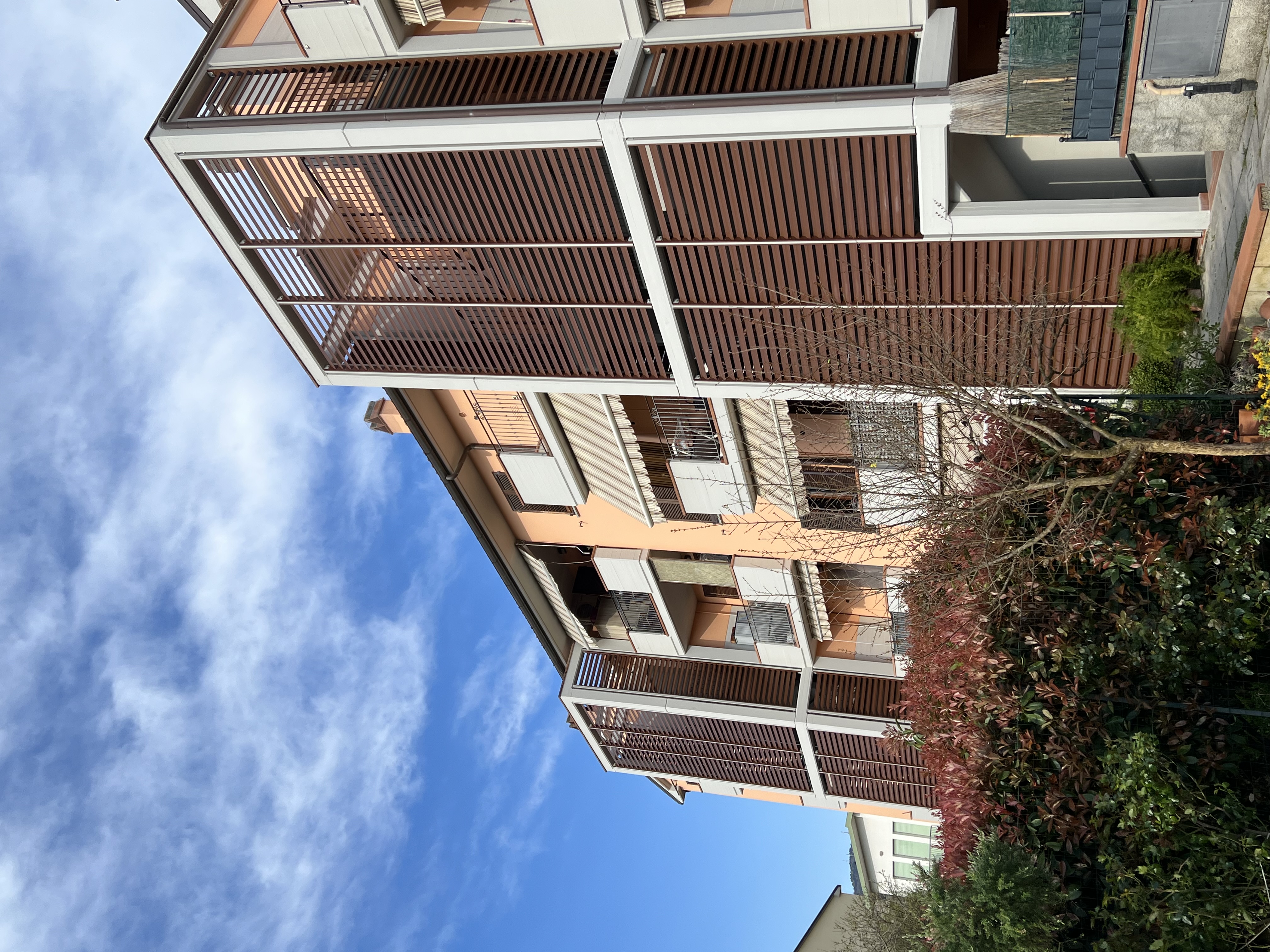 Chiusura Scale Condominiali